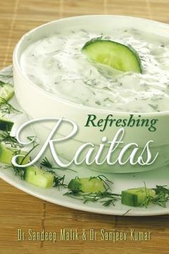 portada Refreshing Raitas (en Inglés)