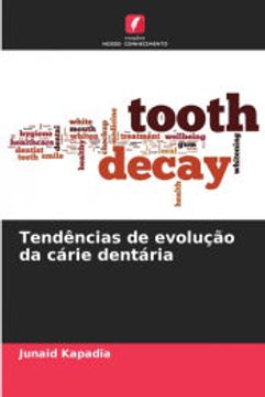 portada Tendências de Evolução da Cárie Dentária (in Portuguese)