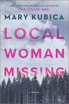 portada Local Woman Missing (en Inglés)