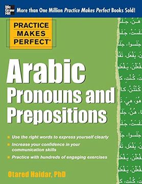 portada Arabic Pronouns and Prepositions (in English)