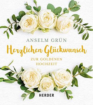 portada Herzlichen Glückwunsch zur Goldenen Hochzeit (en Alemán)