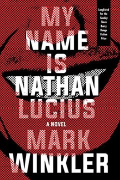 portada My Name is Nathan Lucius 