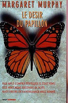 portada Le Désir du Papillon