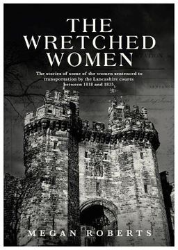 portada The Wretched Women (en Inglés)