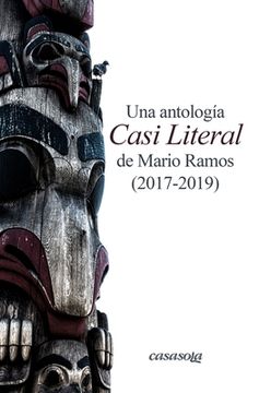 portada Una antología Casi Literal (2017-2019)