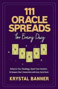 portada 111 Oracle Spreads for Every day (en Inglés)
