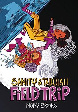 portada Field Trip (Sanity & Tallulah, Book 2) (en Inglés)