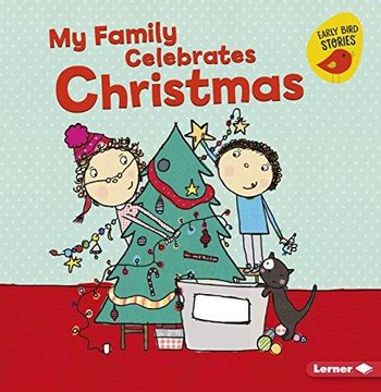 portada My Family Celebrates Christmas (en Inglés)