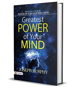 portada Greatest Power of Your Mind (in English)
