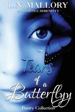 portada Tears of a Butterflyy (en Inglés)