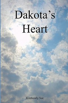 portada dakota's heart (en Inglés)