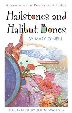 portada Hailstones and Halibut Bones: Adventures in Poetry and Color 