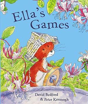 portada Ella's Games (Picture Books) (en Inglés)