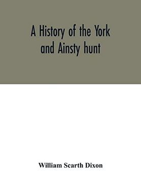 portada A History of the York and Ainsty Hunt 