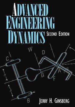 portada Advanced Engineering Dynamics (en Inglés)