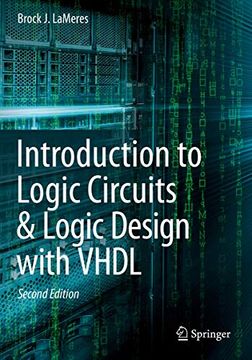 portada Introduction to Logic Circuits & Logic Design with VHDL (in English)
