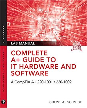 portada Complete Comptia a+ Guide to it Hardware and Software lab Manual (en Inglés)