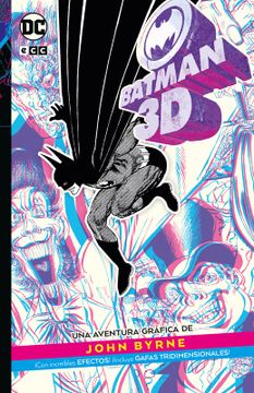 portada Batman 3D (in Spanish)