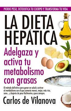 portada La Dieta Hepatica