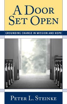 portada A Door Set Open: Grounding Change in Mission and Hope