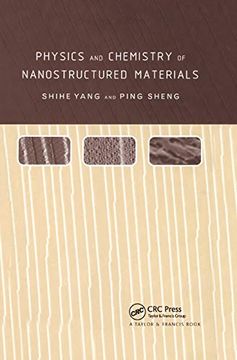 portada Physics and Chemistry of Nano-Structured Materials (en Inglés)
