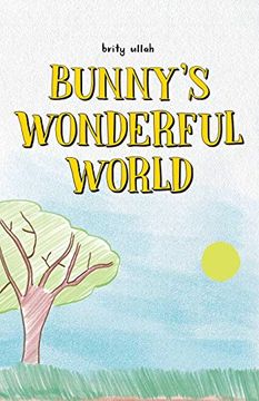 portada Bunny's Wonderful World (en Inglés)