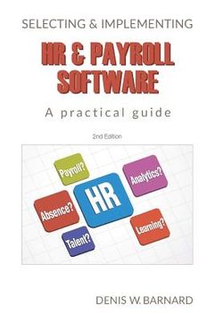 portada Selecting & Implementing HR & Payroll Software: A Practical Guide (en Inglés)