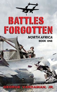portada Battles Forgotten: North Africa (en Inglés)