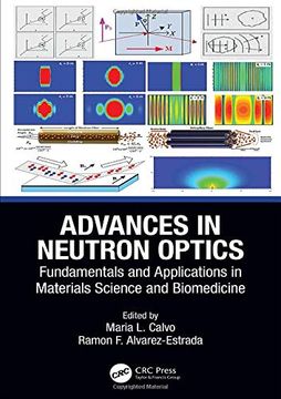 portada Advances in Neutron Optics: Fundamentals and Applications in Materials Science and Biomedicine (en Inglés)