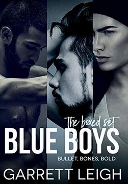 portada Blue Boy, the Boxed set 