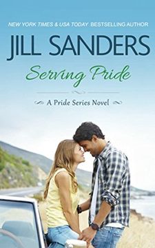 portada Serving Pride (Pride Series)