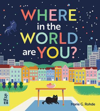 portada Where in the World are You? (in English)