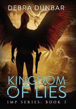 portada Kingdom of Lies (en Inglés)