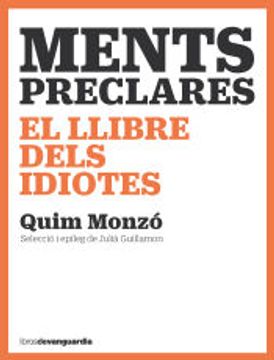 portada Ments Preclares (in Catalá)