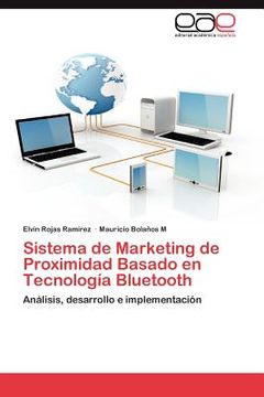 portada sistema de marketing de proximidad basado en tecnolog a bluetooth (en Inglés)