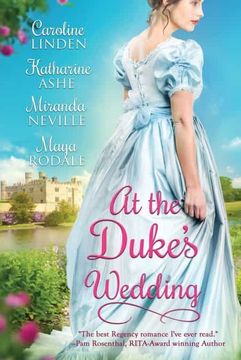 portada At the Duke'S Wedding: A Romance Anthology [Idioma Inglés] (at the Wedding) (in English)