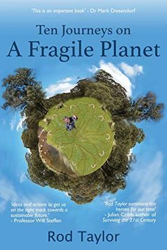 portada Ten Journeys on a Fragile Planet (en Inglés)