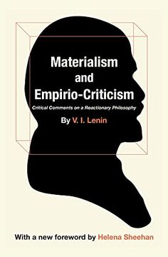 portada Materialism and Empirio-Criticism (en Inglés)