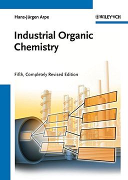 portada Industrial Organic Chemistry (en Inglés)
