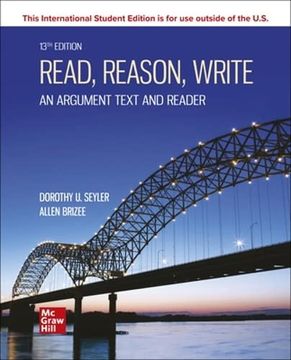 portada Ise Read, Reason, Write (Paperback)