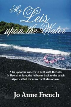 portada My Leis Upon the Water (en Inglés)