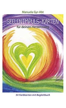 portada Seelenimpuls-Karten für Deinen Herzensweg (en Alemán)