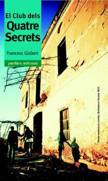 portada El Club dels Quatre Secrets (Narrativa) (en Catalá)