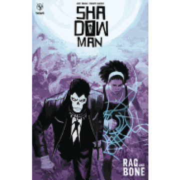 portada Shadowman (2018) Volume. 3: Rag and Bone (en Inglés)