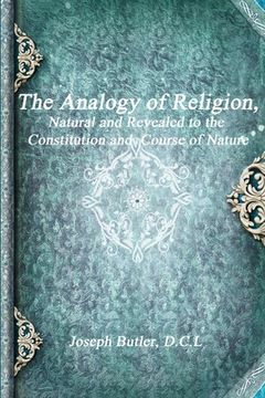 portada The Analogy of Religion (en Inglés)