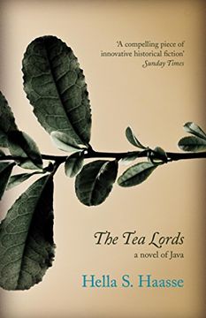 portada The tea Lords (en Inglés)