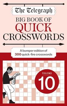 portada The Telegraph big Book of Quick Crosswords 10