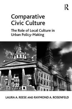 portada comparative civic culture (en Inglés)