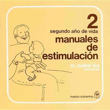 portada Segundo año Vida Manuales Estimulacion Nuevo Extremo (in Spanish)