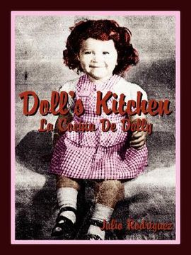 portada doll's kitchen: la cocina de dolly (in English)